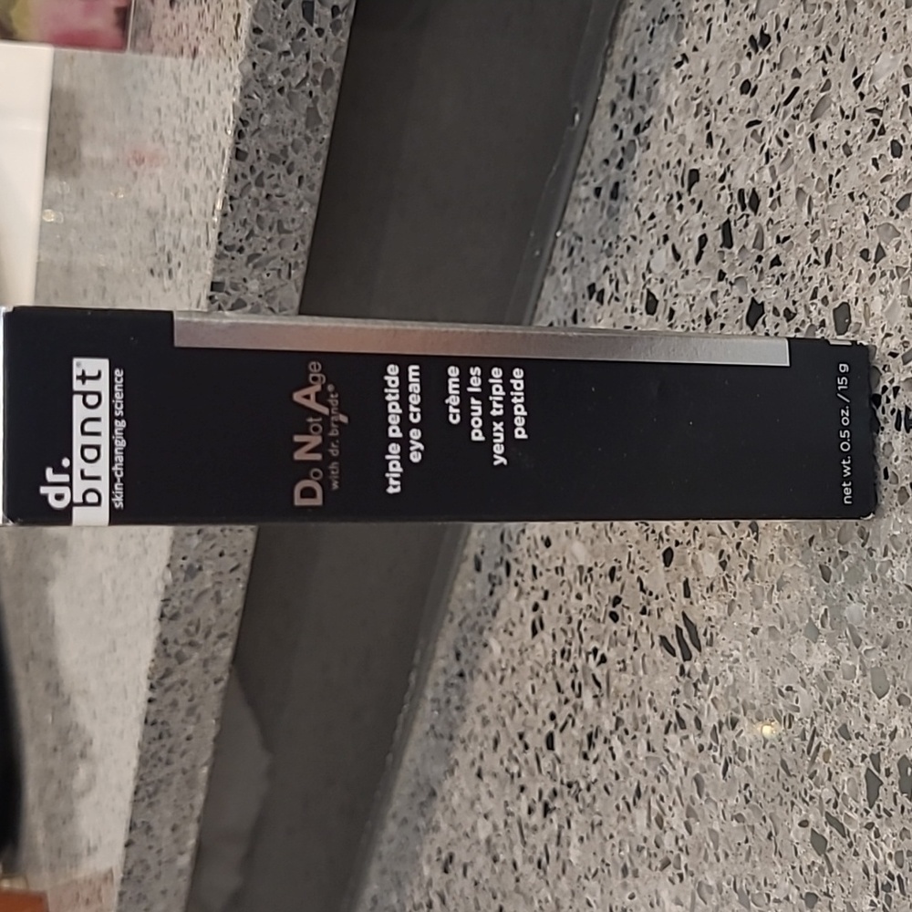 Dr. Brandt DNA Triple Peptide Eye Cream